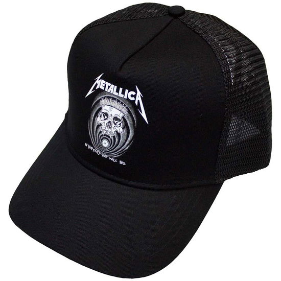 Cover for Metallica · Metallica Unisex Mesh Back Cap: In Vertigo (Bekleidung)