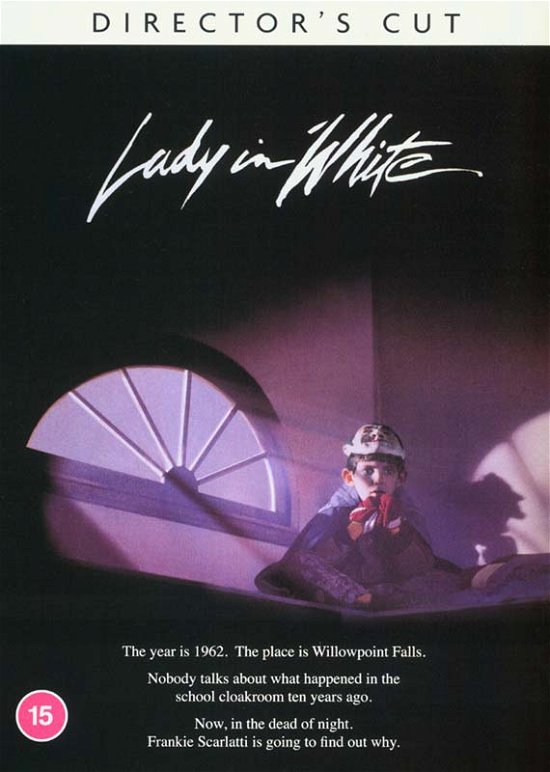 Lady in White · Lady In White - Directors Cut (DVD) (2021)