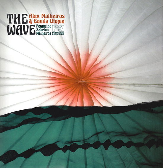 Cover for Alex Malheiros · The Wave (Ig Culture Remixes) (12&quot;)