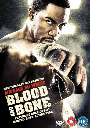 Blood And Bone - Blood & Bone [edizione: Regno - Movies - Momentum Pictures - 5060116724141 - January 25, 2010