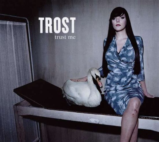 Cover for Trost · Trust Me (CD) (2008)