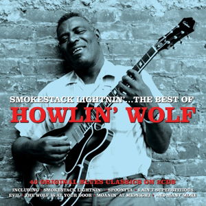 Cover for Howlin' Wolf · Smokestack Lightnin' (CD) (2016)