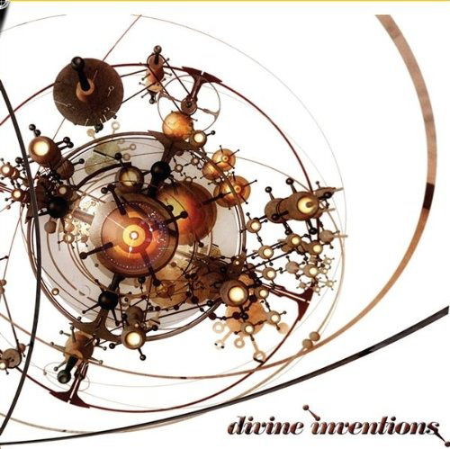 Cover for Various Artists · Divine Inventions (CD)