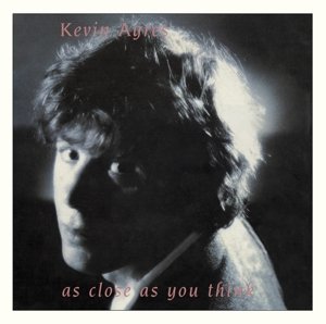 Cover for Kevin Ayers · As Close As You Think (CD) (2016)