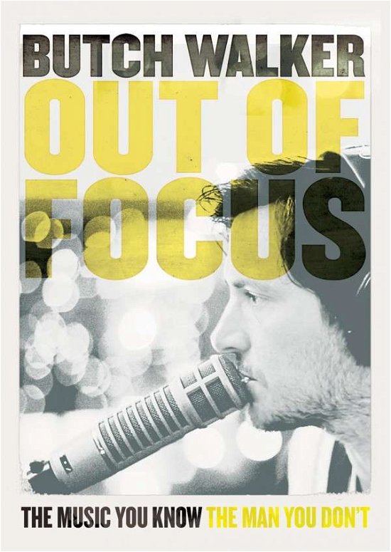 Cover for Out of Focus (DVD) (2014)