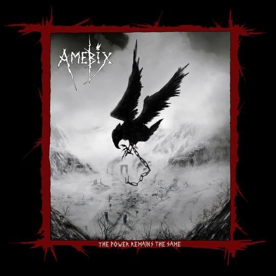 Cover for Amebix · The Power Remains The Same (LP) (2021)