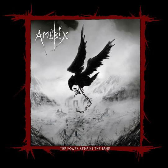 The Power Remains The Same - Amebix - Música - AMEBIX RECORDS/EASY ACTION - 5060446072141 - 26 de março de 2021