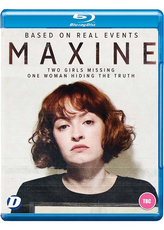 Cover for Maxine Bluray · Maxine (Blu-Ray) (2022)