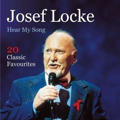Cover for Josef Locke · Hear My Songs (CD) (2012)