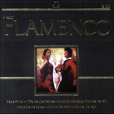 Flamenco · Pinto p,mairena a... (CD) (2017)