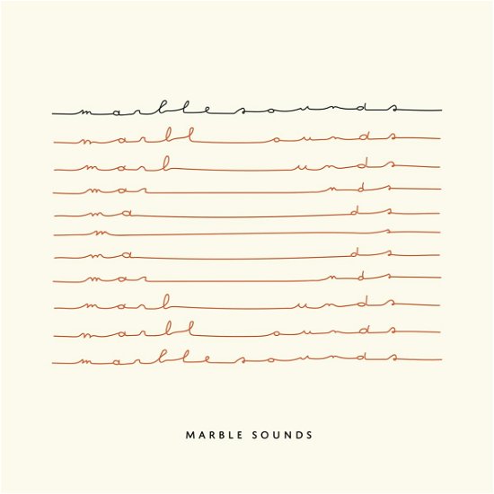 Cover for Marble Sounds (CD) (2022)