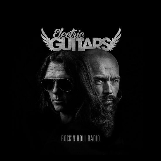 Cover for Electric Guitars · Rock'n Roll Radio (CD) (2017)