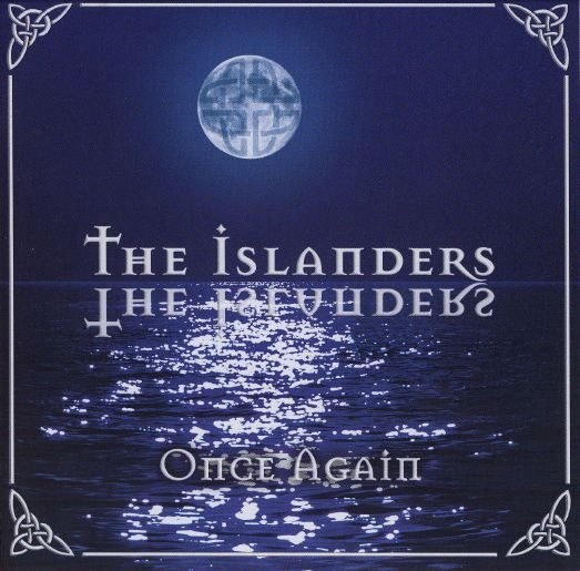 Cover for The Islanders · Once Again (CD) (2010)