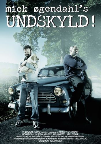 Mick Øgendahl · Undskyld! (DVD) (2006)