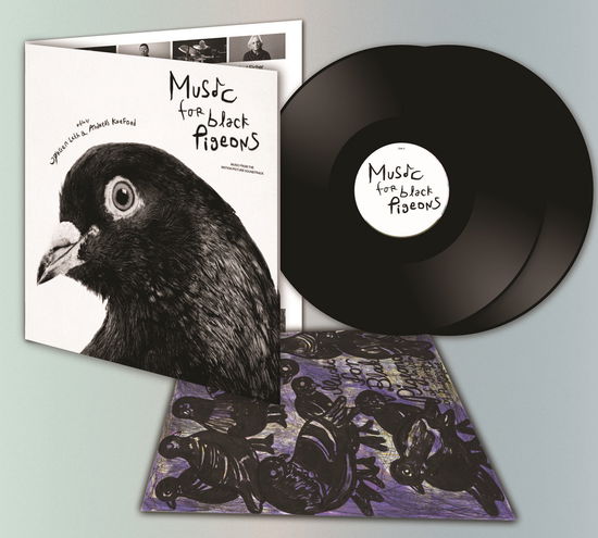 Cover for Jakob Bro · Music For Black Pigeons (Motion Picture Soundtrack) (LP) (2024)