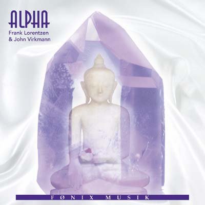 Cover for Frank Lorentzen · Alpha (CD) (2000)