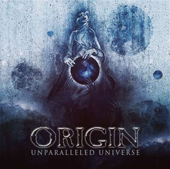 Origin · Unparalleled Universe (CD) [Digipak] (2017)