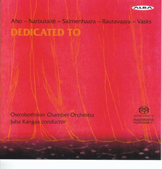 Osthrobothnian Co/Kangas · Dedicated To (CD) (2017)