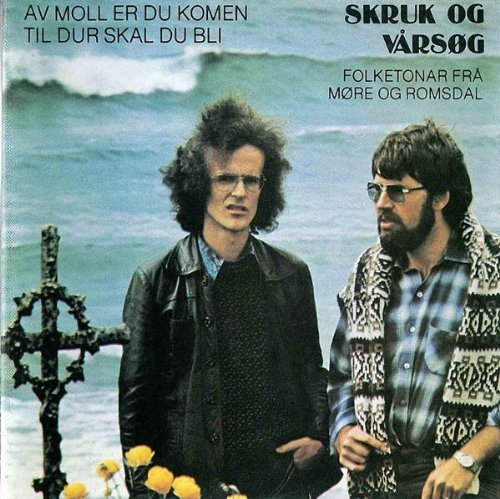 Cover for Varsog And Skruk · Av Moll E Du Komen Til Dur Skal (CD) (2011)