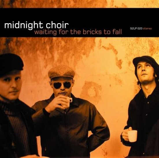 Cover for Midnight Choir · Wating for the Bricks to Fall (LP) (2003)