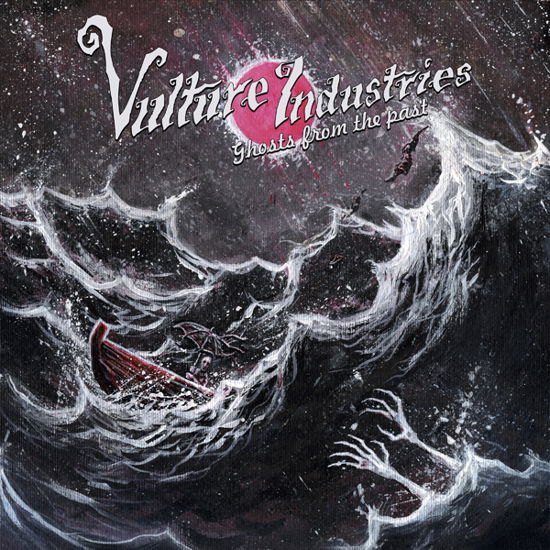 Vulture Industries · Ghosts From The Past (CD) (2023)