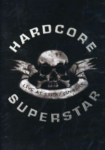 Cover for Hardcore Superstar · Live at Sticky Fingers (DVD) (2006)