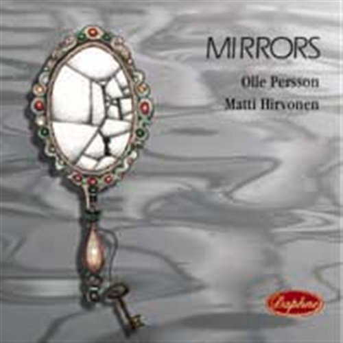 Cover for Olle Persson · Mirrors (CD) (2000)