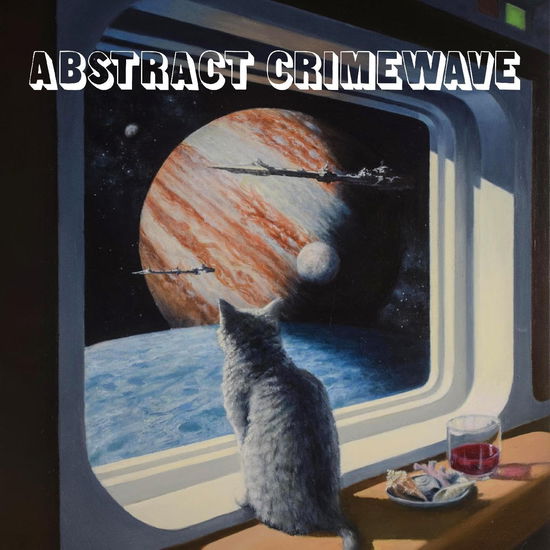 Cover for Abstract Crimewave · Longest Night (CD) (2024)