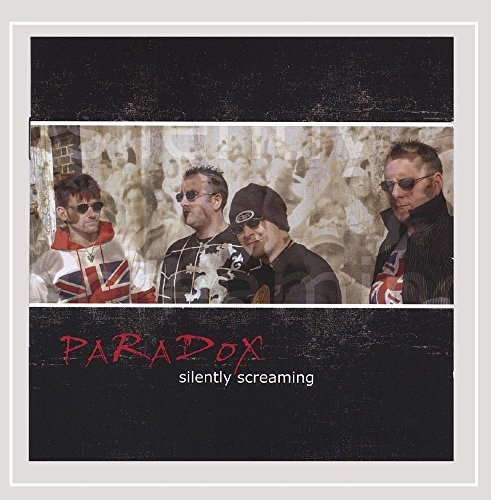 Cover for Paradox · Silently Screaming (CD) (2005)