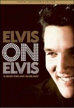 Cover for Elvis Presley · Elvis on Elvis (CD + Dvd) (DVD) (2010)