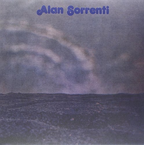 Cover for Alan Sorrenti · Come Un Vecchio Incensiere All'alba Di Un Villaggio Deserto (LP) [Reissue edition] (2016)