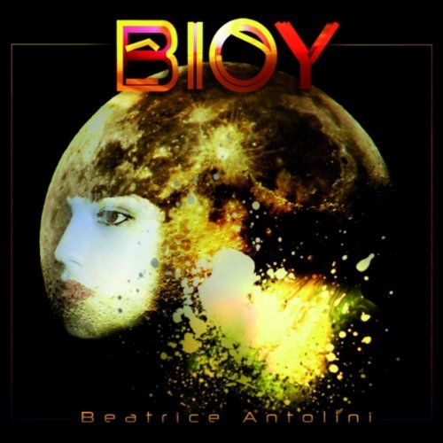 Beatrice Antolini · Bioy (CD) (2020)