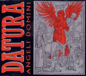 Cover for Datura · Angeli Domini (SCD)