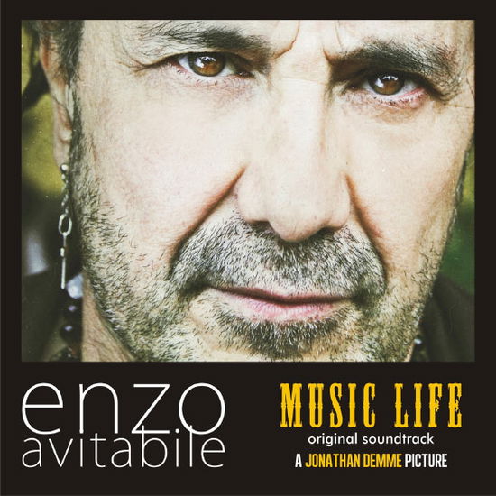 Cover for Enzo Avitabile · Enzo Avitabile Music Life Soundtrack (CD) (2013)