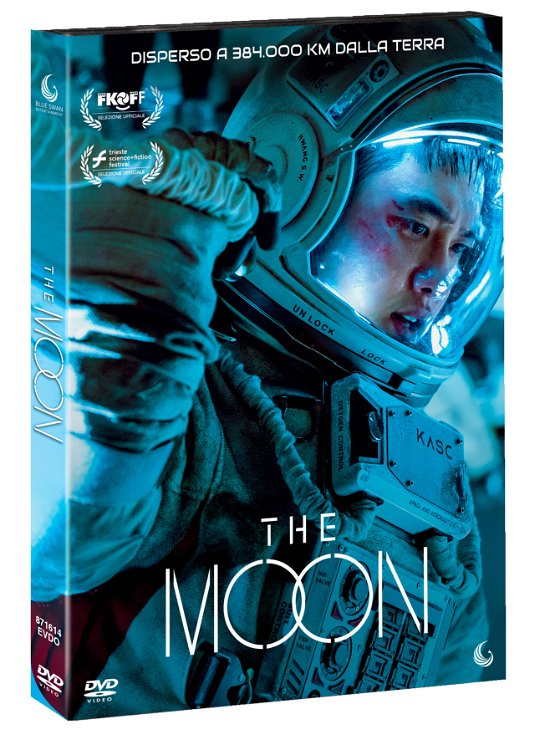 Cover for Kyung-Gu,Kyung-Soo,Hee-Ae · Moon (The) (DVD) (2024)