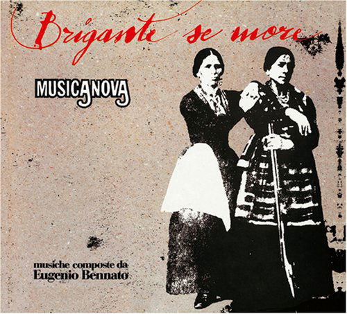 Brigante Se More - Musicanova - Music - LUCKY PLANETS - 8031274005141 - September 11, 2009