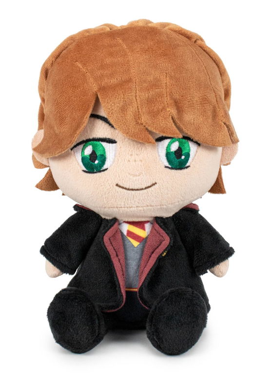 Cover for Harry Potter: Peluche Beanie 20 Cm Ron (MERCH)