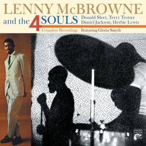 Cover for Lenny And The 4 Souls Mcbrowne · Complete Recordings (CD) (2011)