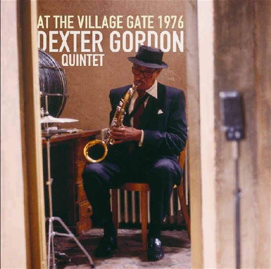 Cover for Dexter Gordon · At the Village Gate 1976 (CD) [Bonus Tracks edition] (2011)