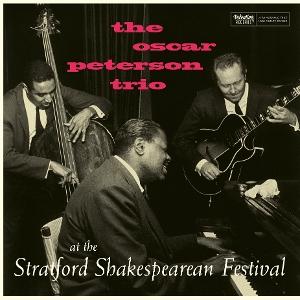 Cover for The Oscar Peterson Trio · At The Stratford Shakespearean Festival (LP) (2025)