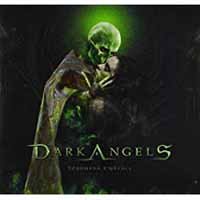 Cover for Dark Angels · Venomous Embrace (CD) (2019)