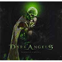 Venomous Embrace - Dark Angels - Music - METAL AGE - 8586009501141 - March 8, 2019