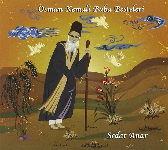 Cover for Sedat Anar · Osman Kemali Baba Besteleri (CD) (2019)
