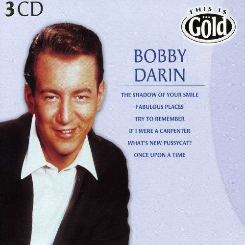 This is Gold - Bobby Darin - Musik - DISKY - 8711539026141 - 13. Dezember 2004