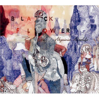 Cover for Black Flower · Abysinnia Afterlife (CD) (2017)