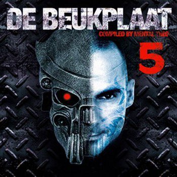 Cover for Beukplaat 5 (CD) (2010)