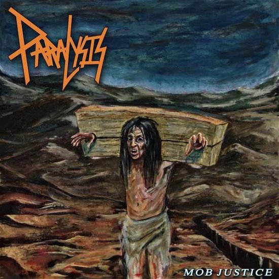 Cover for Paralysis · Mob Justice (CD) (2020)