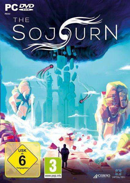 The Sojourn.pc.1061867 - Game - Brætspil - Iceberg - 8718144472141 - 