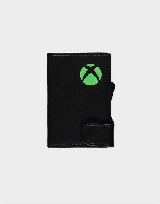 Xbox Logo Wallet - Xbox - Merchandise - DIFUZED - 8718526120141 - 
