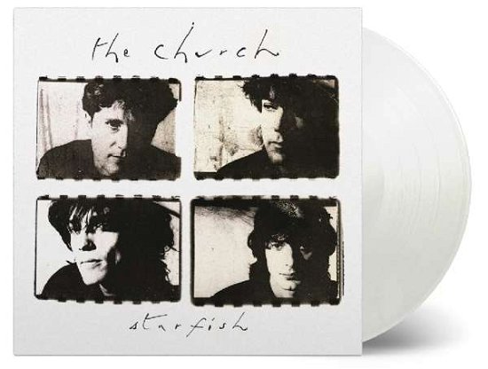 Cover for The Church · Starfish (LP) [Coloured edition] (2019)